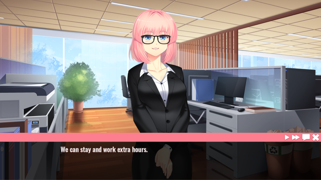 Captura 5 de Her New Memory en español