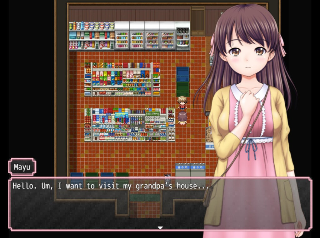 Captura 2 de To relive that enjoyable summer vacation in the countryside once more en español