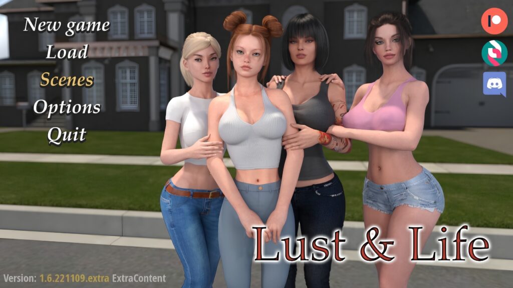 Lust & Life