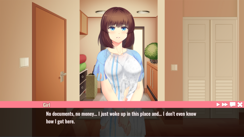 Captura 1 de Her New Memory en español