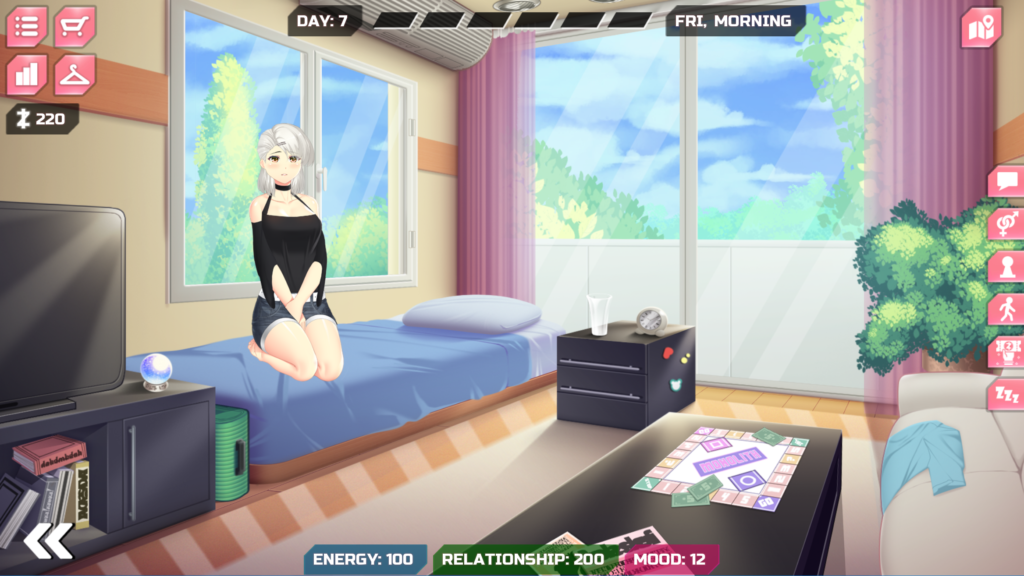 Captura 6 de Her New Memory en español