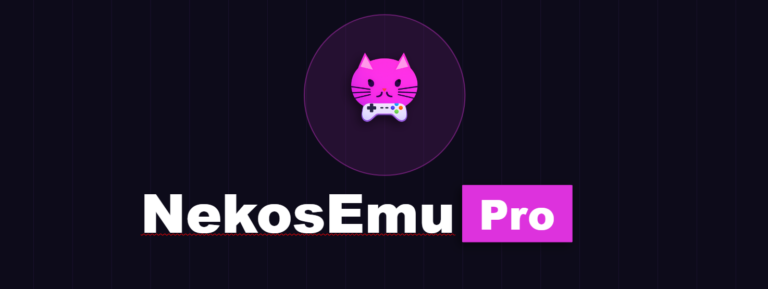 Nekos EMU PRO – captura del juego en español
