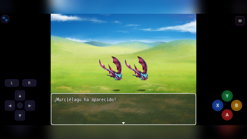Captura 3 de Nekos EMU PRO en español