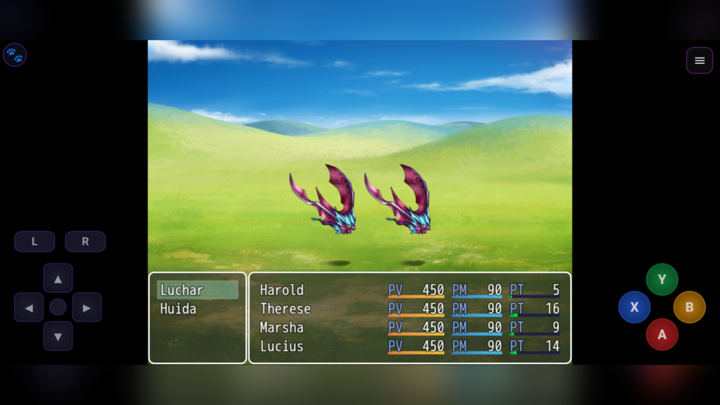 Captura 4 de Nekos EMU PRO en español