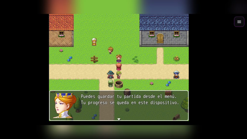 Captura 2 de Nekos EMU PRO en español