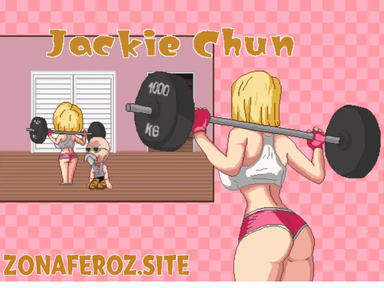 jackie chun