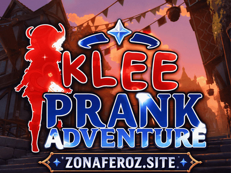 klee prank adventure