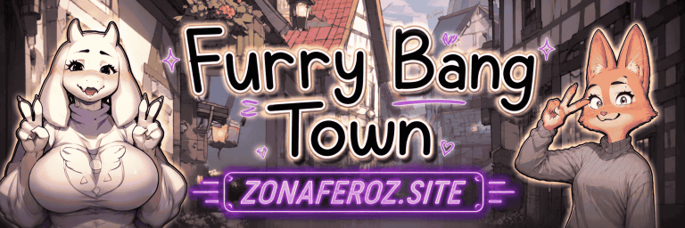 furry bang town
