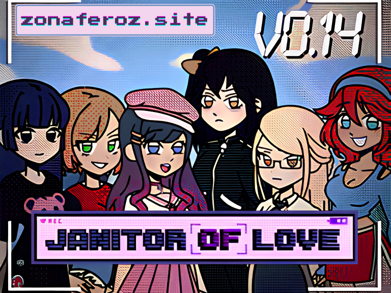 janitor of love
