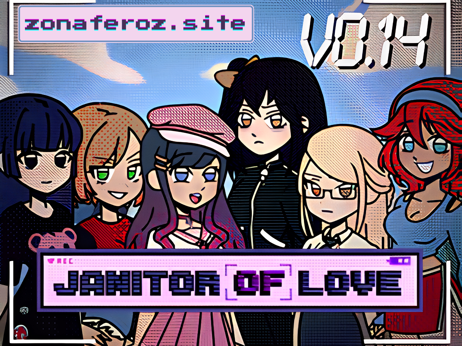 janitor of love