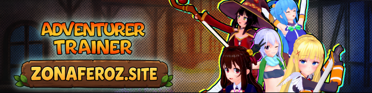 adventurer trainer