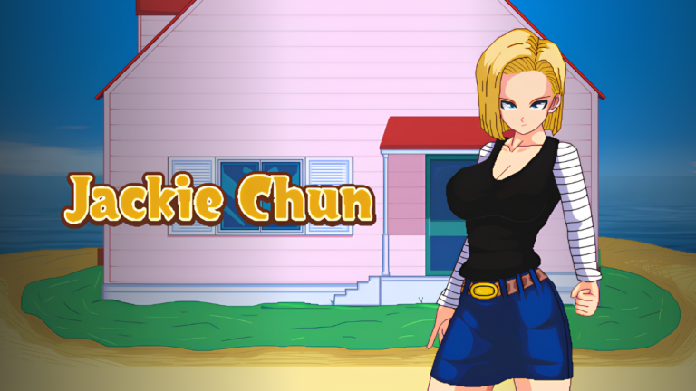 Jackie Chun – captura del juego en español