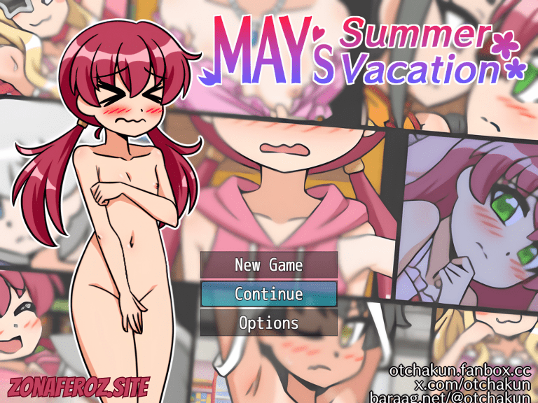 may's summer vacation