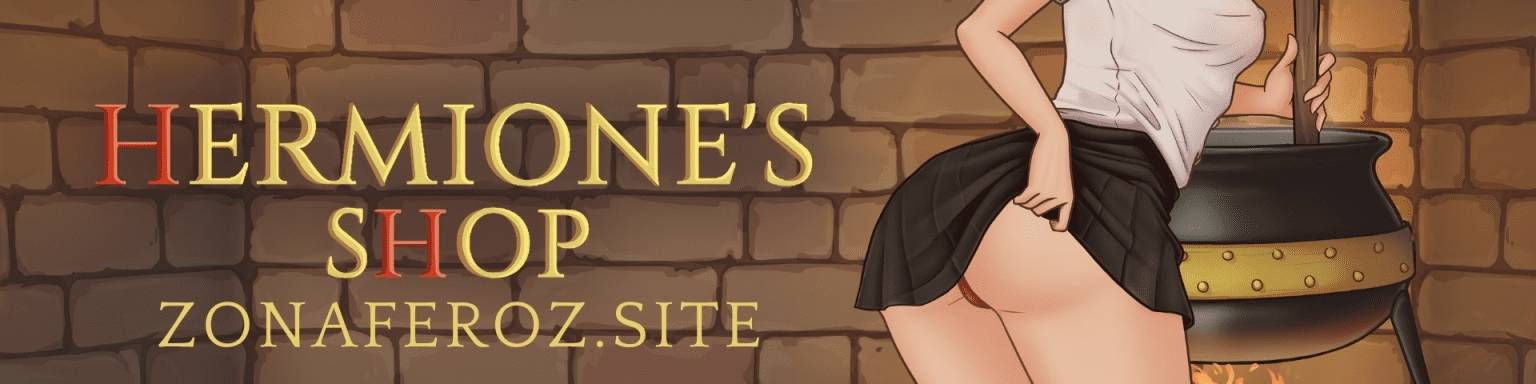 hermione's shop