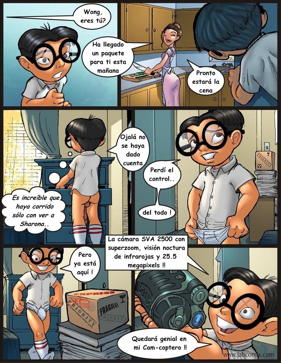 Capitulo 3 - Página 2