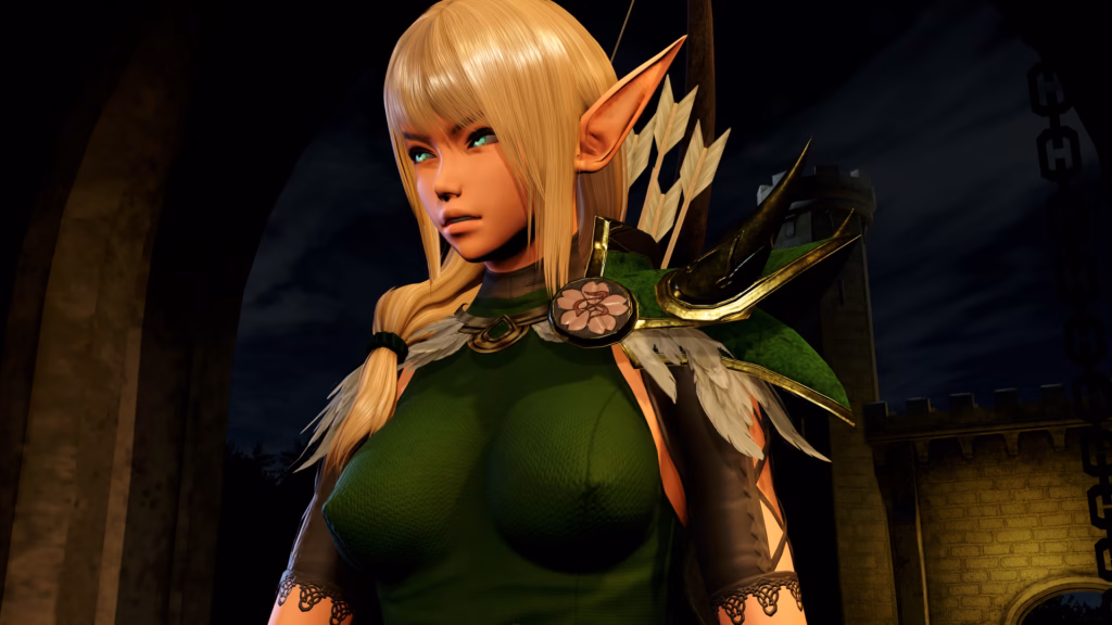 Captura 1 de A House in the Rift en español