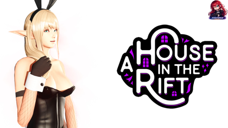 A House in the Rift – captura del juego en español