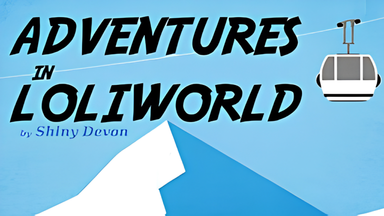 Adventures in Loliworld – captura del juego en español