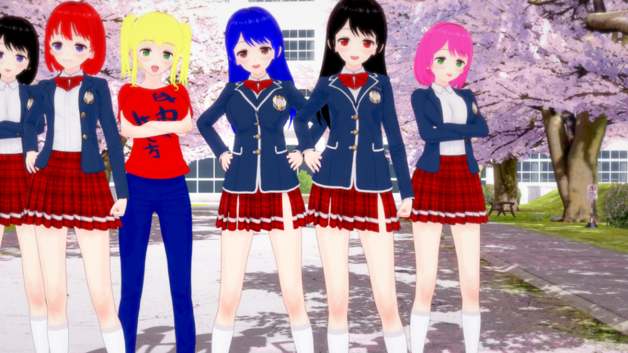 Femdom Bullies