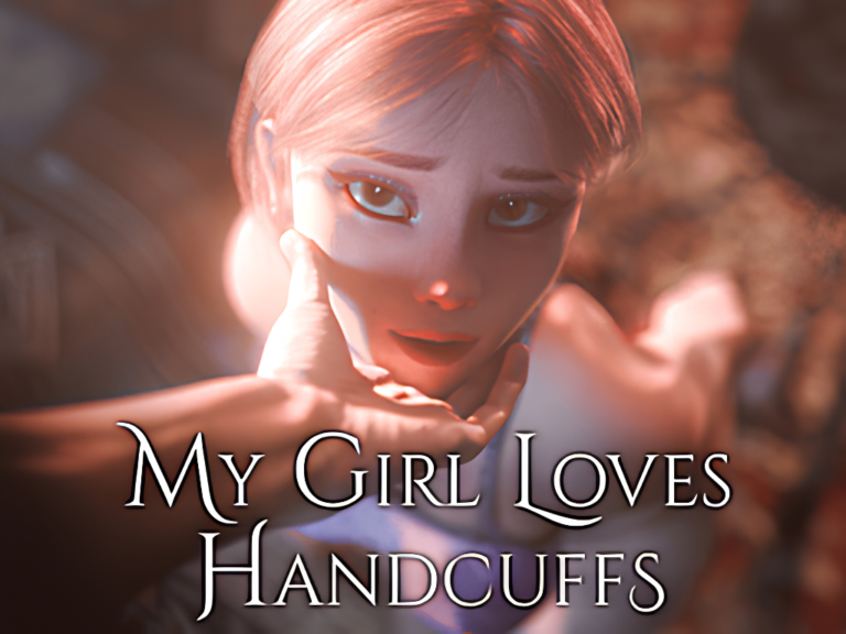 My Girl Loves Handcuffs – captura del juego en español