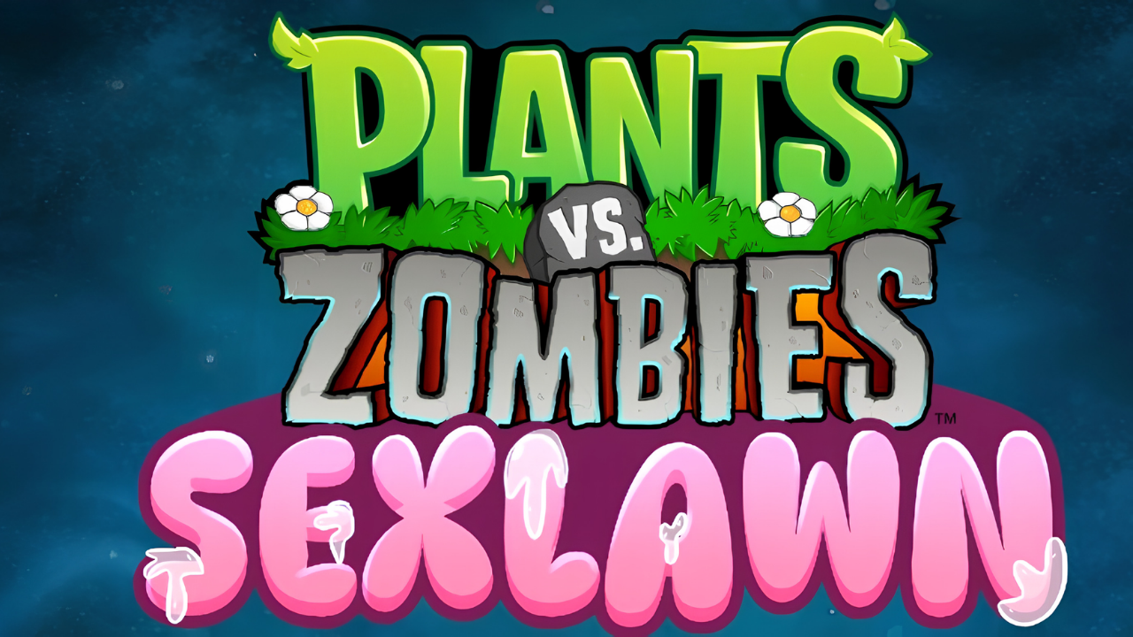 PvZ Sex Lawn