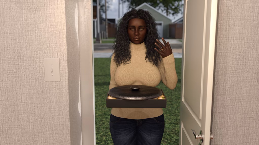 Captura 2 de Baking With Chocolate en español