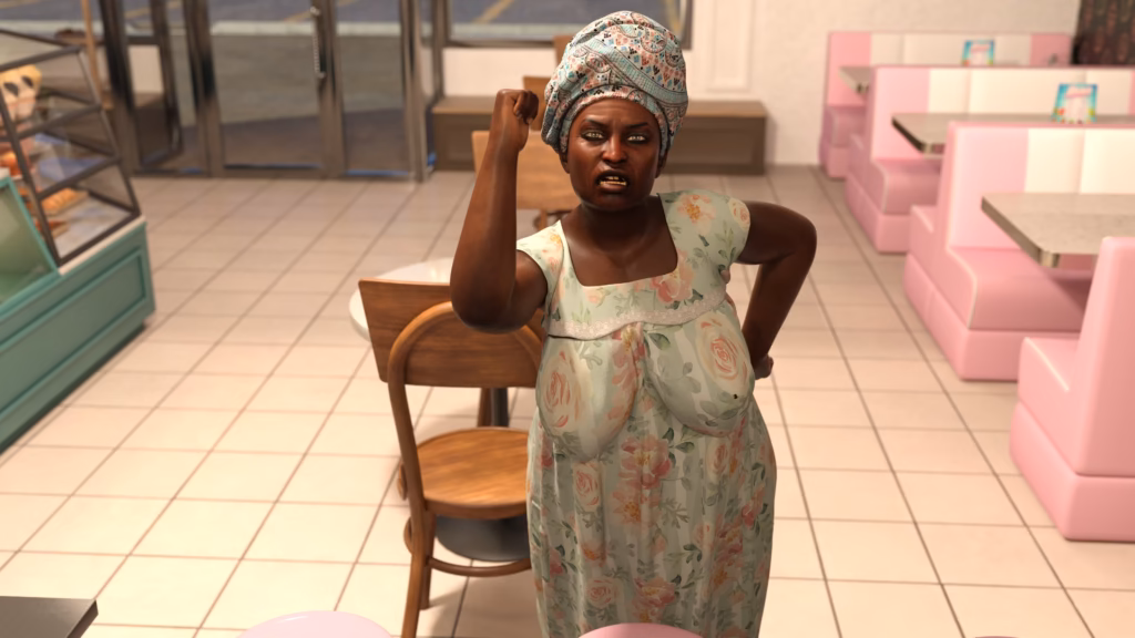 Captura 16 de Baking With Chocolate en español