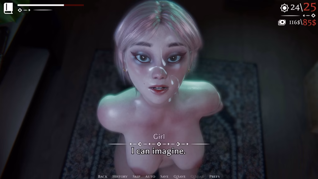 Captura 7 de My Girl Loves Handcuffs en español