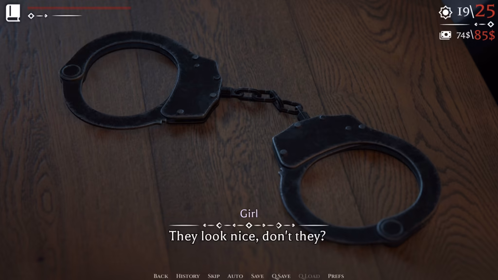 Captura 10 de My Girl Loves Handcuffs en español
