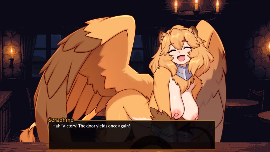 Captura 8 de Monster Girl Tavern en español