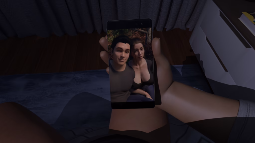 Captura 6 de My Son’s Girlfriend is WAY TOO HOT to ignore!!! en español