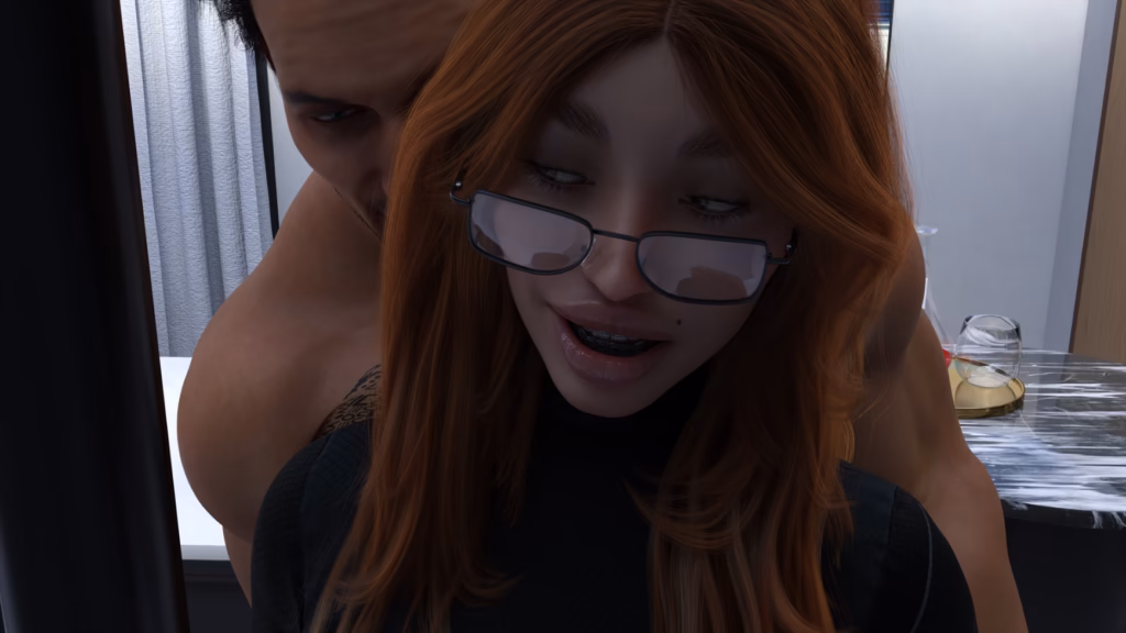 Captura 3 de My Son’s Girlfriend is WAY TOO HOT to ignore!!! en español