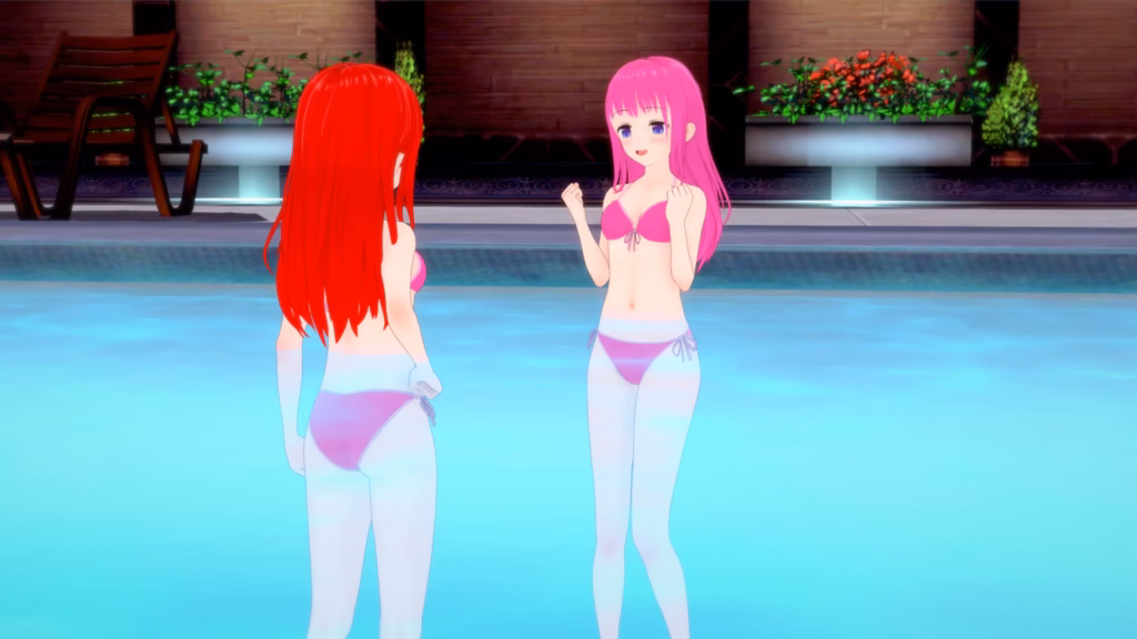 Captura 11 de Femdom Bullies 2: Anna the Bully en español