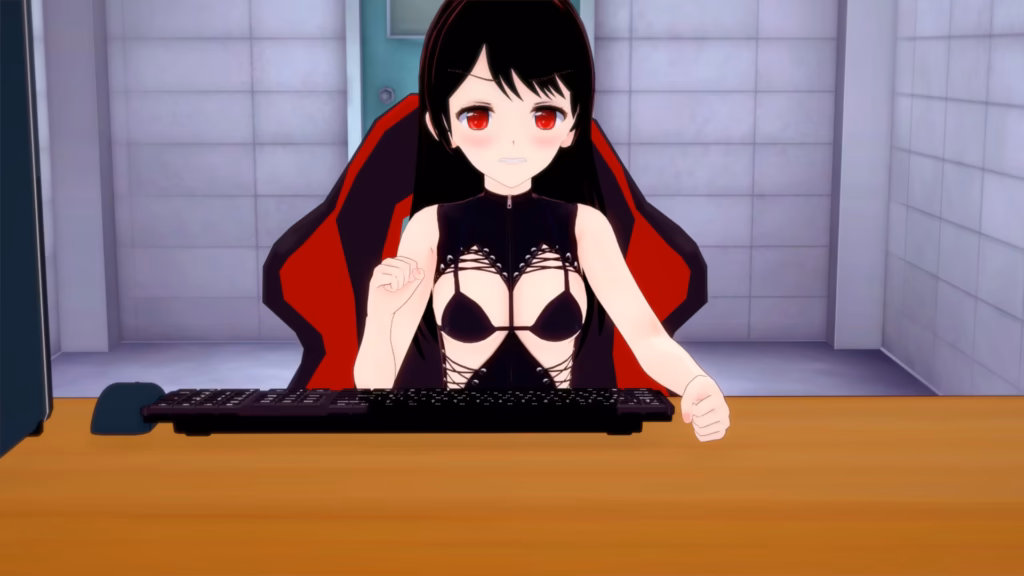 Captura 3 de Femdom Bullies 2: Anna the Bully en español