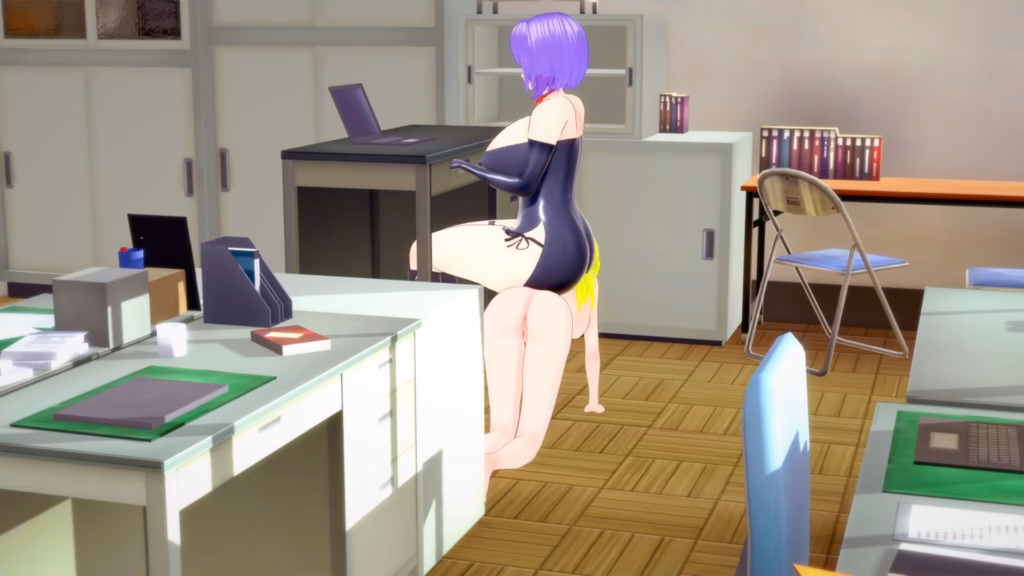Captura 8 de Femdom Bullies 2: Anna the Bully en español