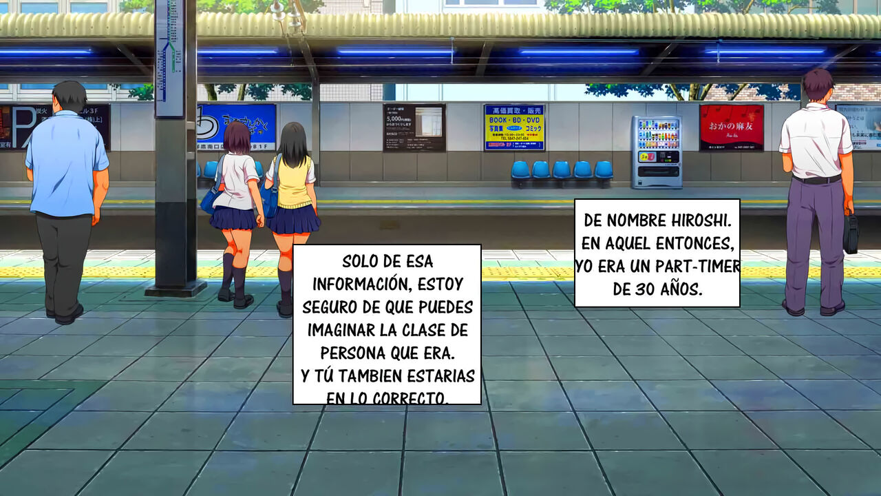 Capitulo 1 - Página 6